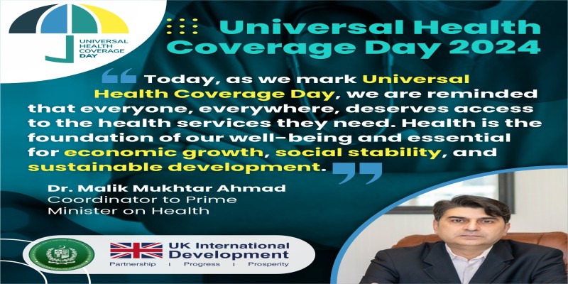 Universal Health Coverage Day 2024