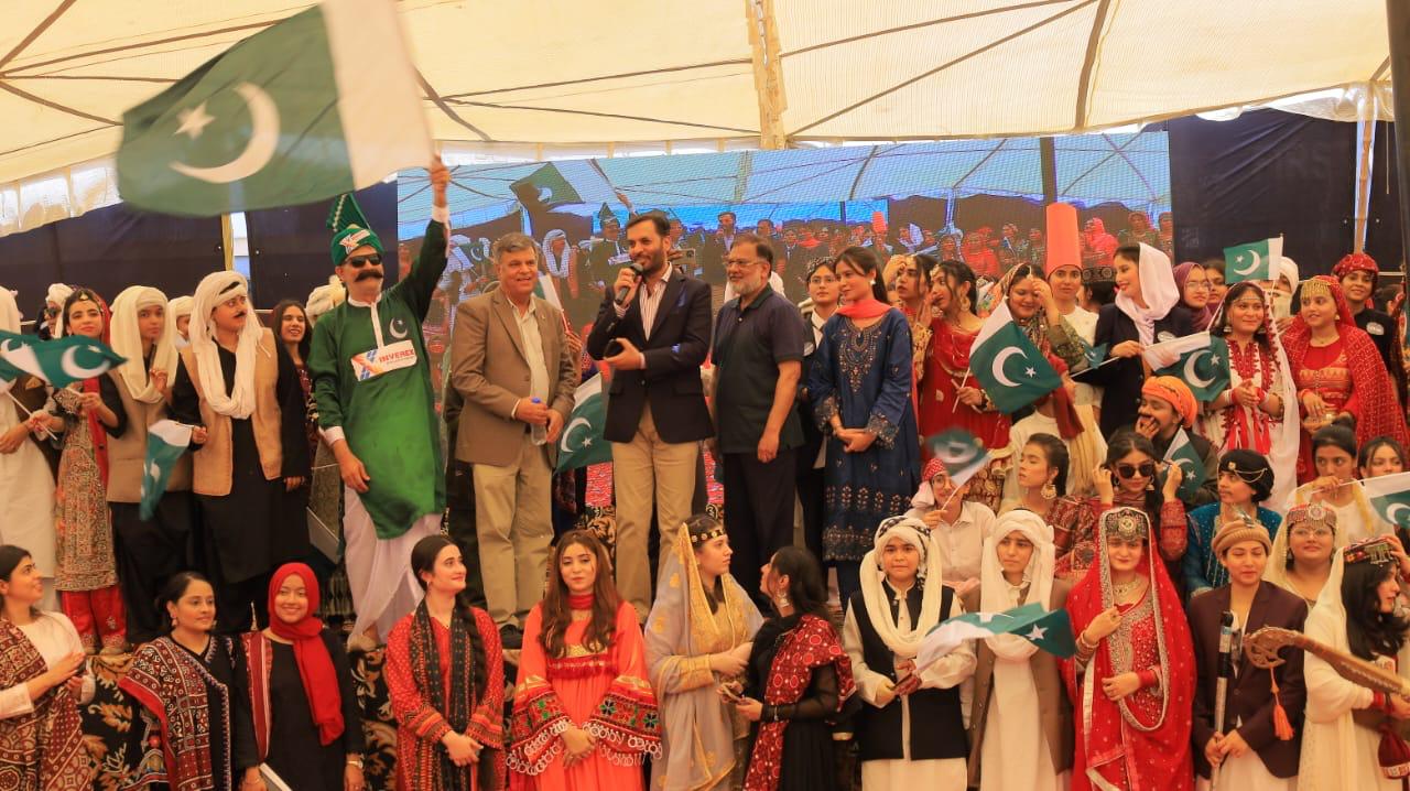 University Thread Day 